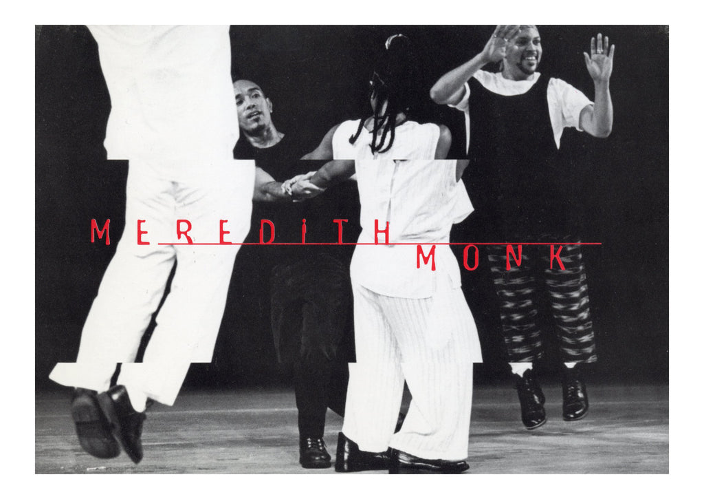 Meredith Monk Works Bundle (1993–1999)