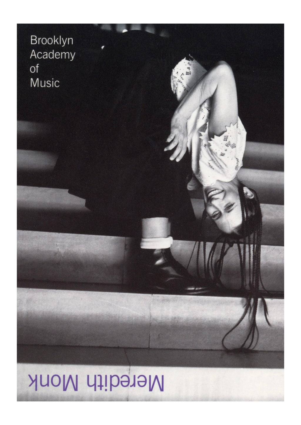 Meredith Monk Portraits Bundle (1994–2000)