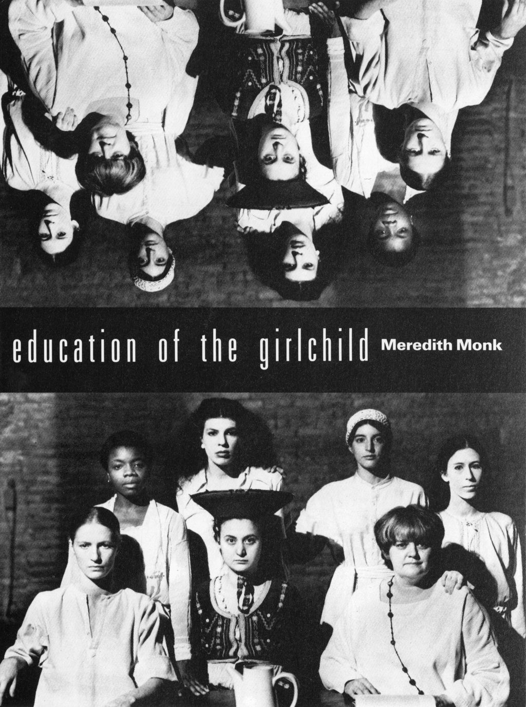 Education of the Girlchild at The Joyce Theater Poster (1993)