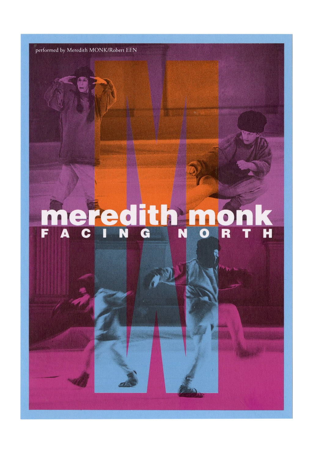Meredith Monk Works Bundle (1993–1999)