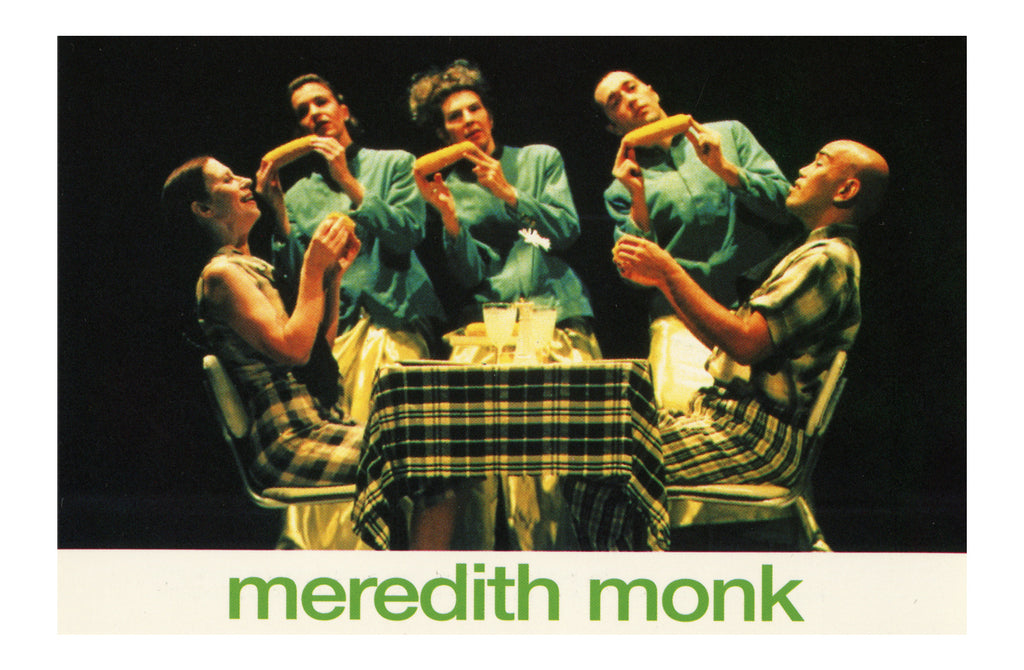 Meredith Monk Works Bundle (1993–1999)
