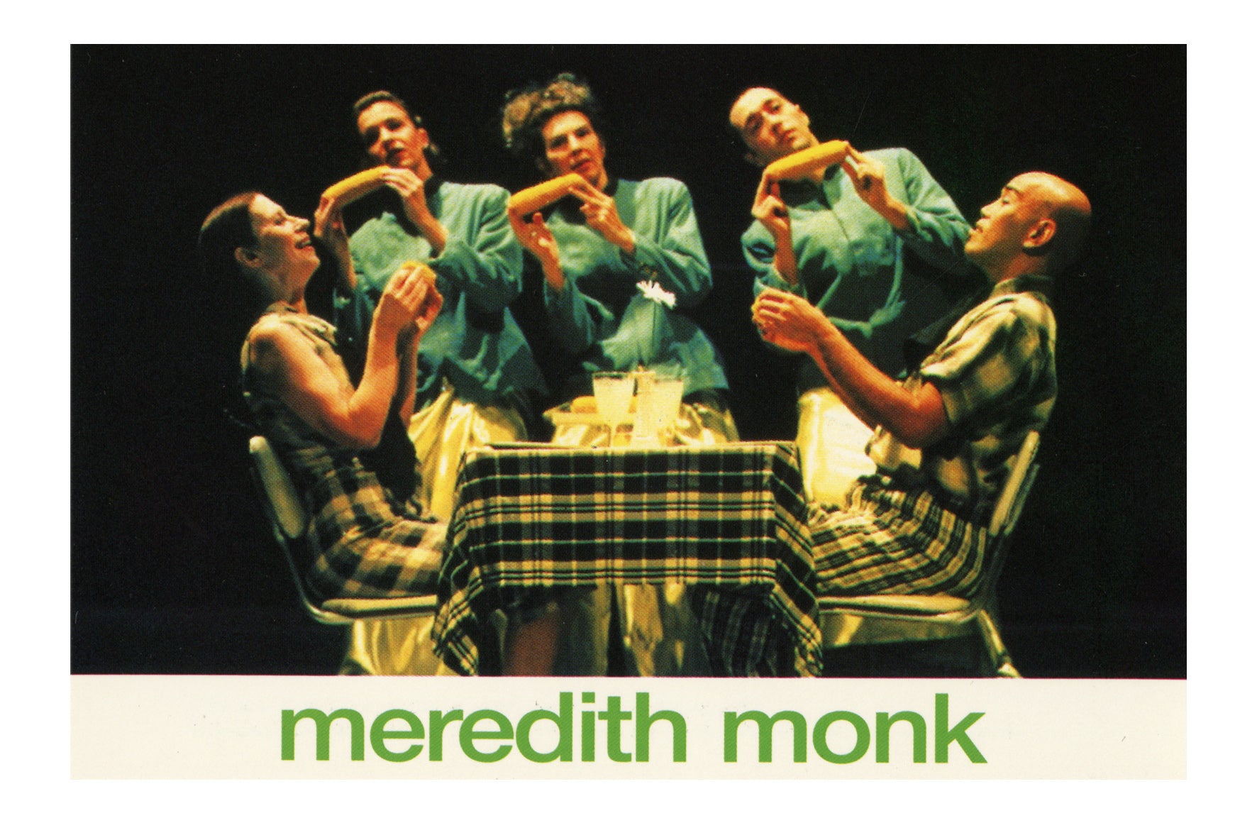 Meredith Monk Works Bundle (1993–1999)