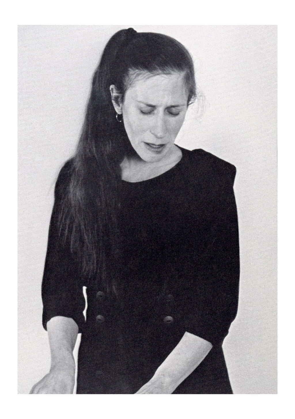 Meredith Monk Portraits Bundle (1994–2000)
