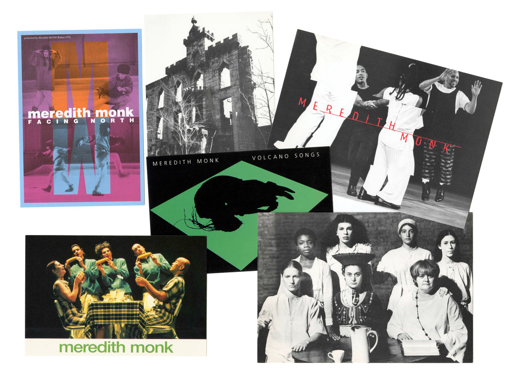 Meredith Monk Works Bundle (1993–1999)