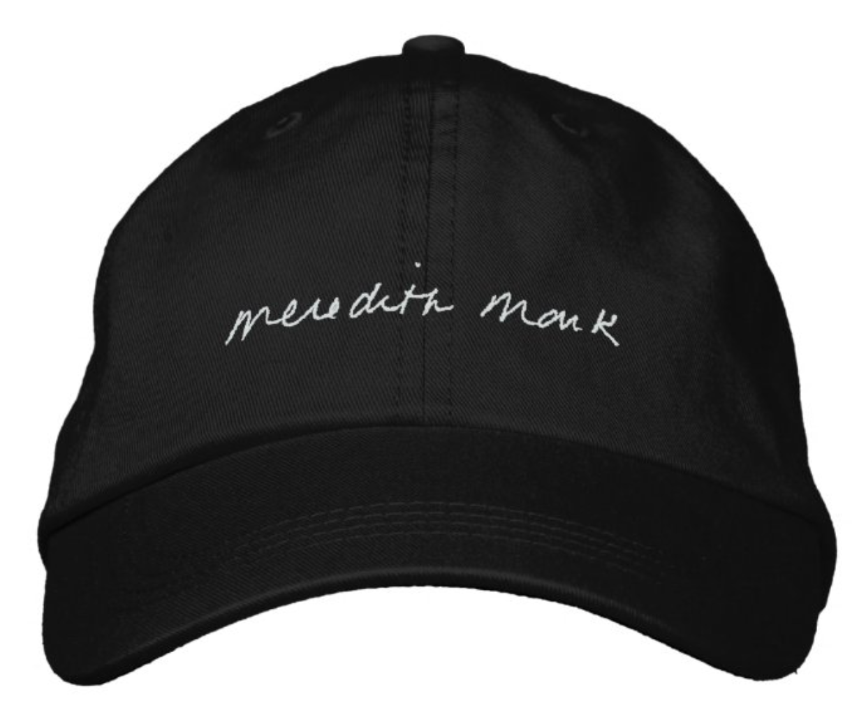 Meredith’s Signature Hat